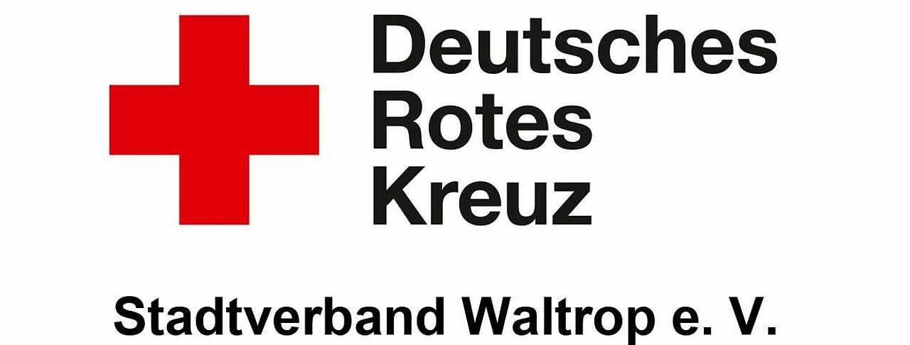 DRK Waltrop-Logo